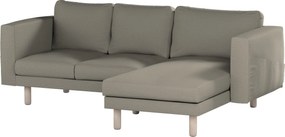 Husă pentru canapeaua Norsborg cu 3 locuri și șezlong Norsborg