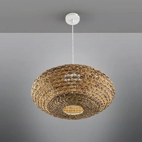 Lustra, Pendul boho style design natural Nana