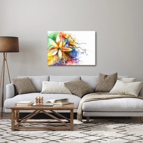 Tablou - Floare (70x50 cm)