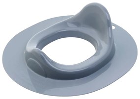 Reductor capac WC pentru copii gri deschis Bella Bambina – Rotho