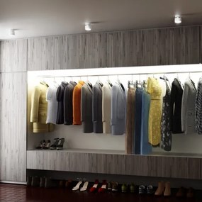 Plafonieră PIXIE 1xGX53/7W/230V RED-Design Rendl-R11770