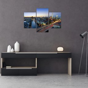 Tablou cu Berlin (90x60 cm)