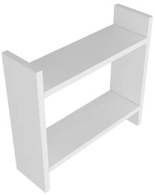 Raft de bucătărie DENVER 30x34 cm alb