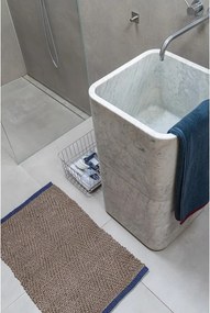 Covor maro din iută 50x80 cm Notes – Mette Ditmer Denmark