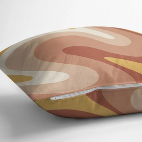 Față de pernă 43x43 cm Strawberry Creamsicle – Mila Home