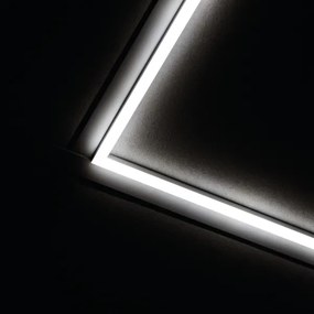 Kanlux 26788 - Cadru pentru tavan casetat AVAR LED/32W/230V 4000K 59x59 cm