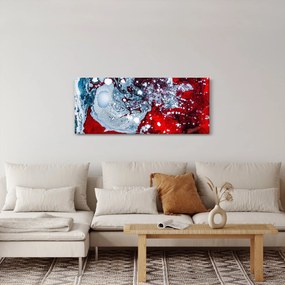 Tablou abstract (120x50 cm)