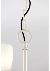 Jupiter 2062 - Candelabru pe lanț GLORIOSA 15xG9/14W/230V crem