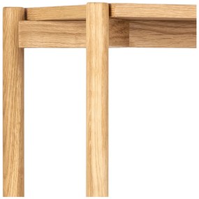 Bibliotecă din stejar Actona Braidwood