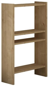 Set mobilier pentru living Sakeko 4 (stejar zafir) . 1094071