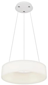 Top Light - Lustră LED dimabilă pe cablu HALO LED/40W/230V 3000-6500K Ø 44 cm + telecomandă