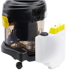 Aspirator industrial pentru aspirarea umedă și uscată 1400W KD481