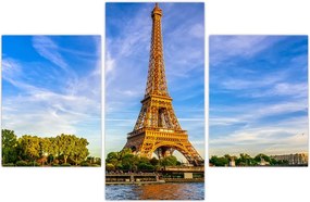 Tablou- Turnul Eifel (90x60 cm)