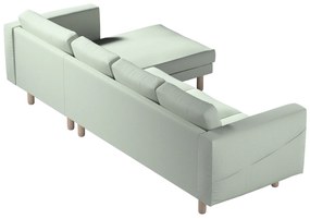 Husă pentru canapeaua Norsborg cu 4 locuri și șezlong Norsborg