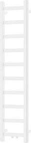 Mexen Bolt radiator baie 1200 x 300 mm, 240 W, alb - W126-1200-300-00-20