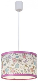 Lustra / Pendul pentru camera copiilor Hanka multicolor