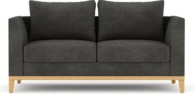 Canapea lemn masiv Gracias Lemn Stejar, 178 × 88 × 82 cm