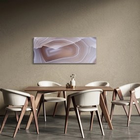 Tablou - Agat - marmură (120x50 cm)