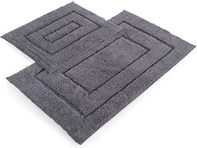 Set de covoare de baie 4Home Retta , 50 x 60 cm,60 x 100 cm