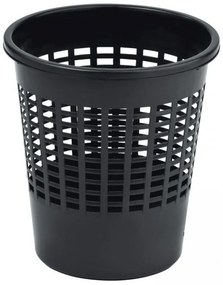 Coș de hârtie 11 l - CURVER negru