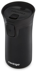 Sticlă termică Contigo Pinnacle 300 ml Matte Black