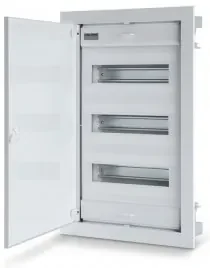 Tablou incastrat 48+8 module IP40 677.4048.2 SCAME