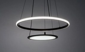 Lustra LED suspendata cu telecomanda Jasero