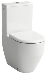 LAUFEN H8259624000001 - Vas WC PRO ceramică/alb