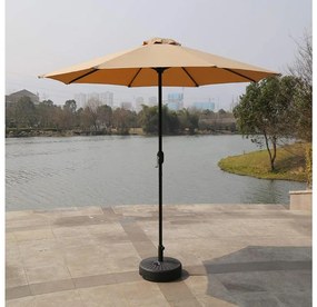 Bază umbrelă Tuff 2 (negru). 1088133
