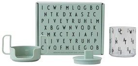 Cană pentru copii Design Letters Grow With Your Cup, verde