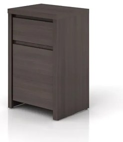 Comodă Kaspian KOM1D1SP (Wenge). 735069