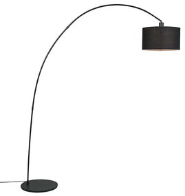 Lampă modernă cu arc negru - Vinossa