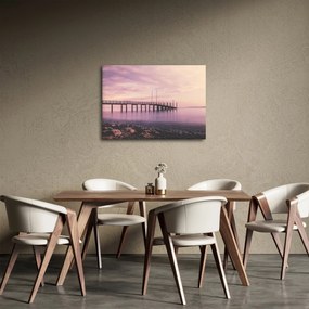 Tablou - Port (70x50 cm)