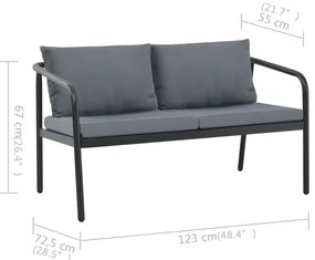 Canapea de gradina Culoare, SANDY