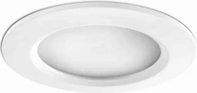 Spot incastrabil pt. baie, diam.9cm LED, IP44 Dana 42925