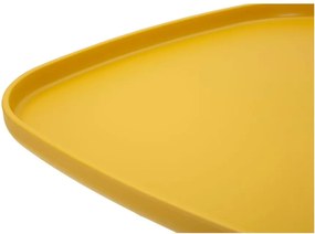 Măsuță auxiliară rotundă din plastic ø 48 cm Gea – Mauro Ferretti