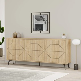 Dulap Duben (Stejar). 1073179