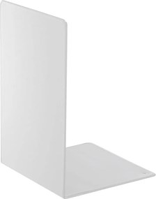 Opritor cărți YAMAZAKI Tower, alb