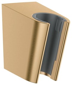 Agatatoare dus Hansgrohe Porter S bronz periat