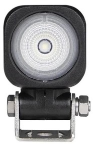 Proiector LED auto BLACK LED/10W/10-30V IP69 5700K unghiular