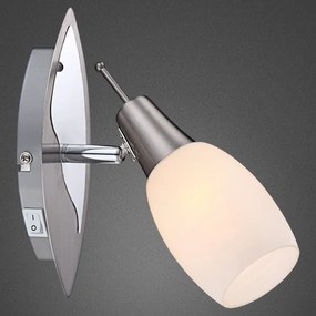 GLOBO 54983-1 - Lampa spot GILLIAN  1xE14/40W