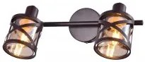 Aplica vintage 2 becuri E14 Oberon 5336 Rabalux