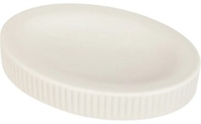 Set baie Stripes, 4 buc, alb