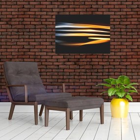 Tablou negru (70x50 cm)