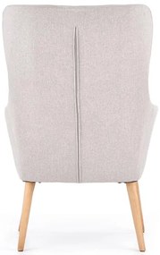 Scaun relax Culoare Gri Deschis, ECHO