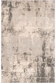 Covor lana Contre popielaty grey Selectează mărime: 240 X 340
