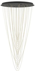 Plafonieră LED dimbilă Eglo 390355 TREPUCO 8xLED/4,2W/230V 3000K