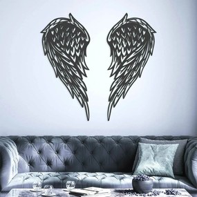 DUBLEZ | Aripi de înger din lemn pentru perete