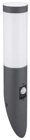 Globo 3157AS - Aplică perete exterior cu senzor BOSTON 1xE27/60W/230V IP44