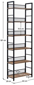 Raft Kuomintang 3 (stejar + negru) . 1116366